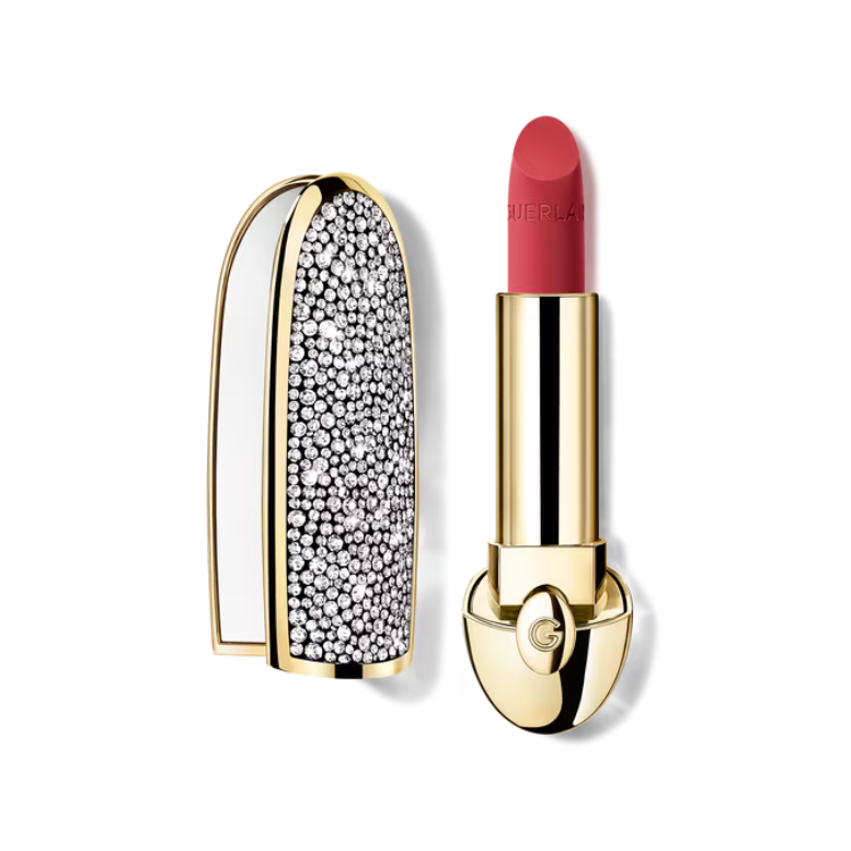 Lot de 2 - 1 payé = 2 reçus Rouge G, le rouge à lèvres soin personnalisable