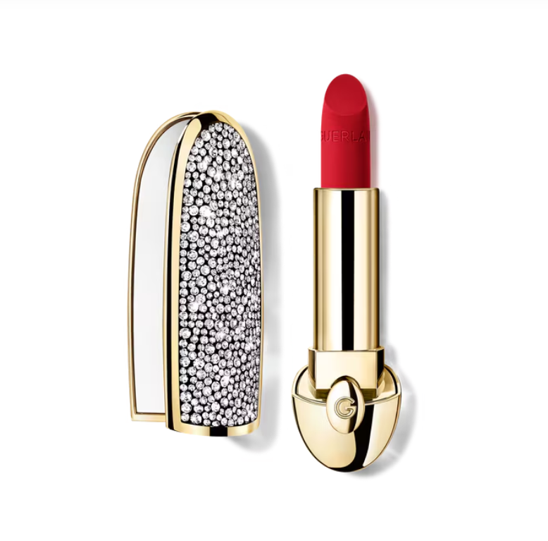 Lot de 2 - 1 payé = 2 reçus Rouge G, le rouge à lèvres soin personnalisable