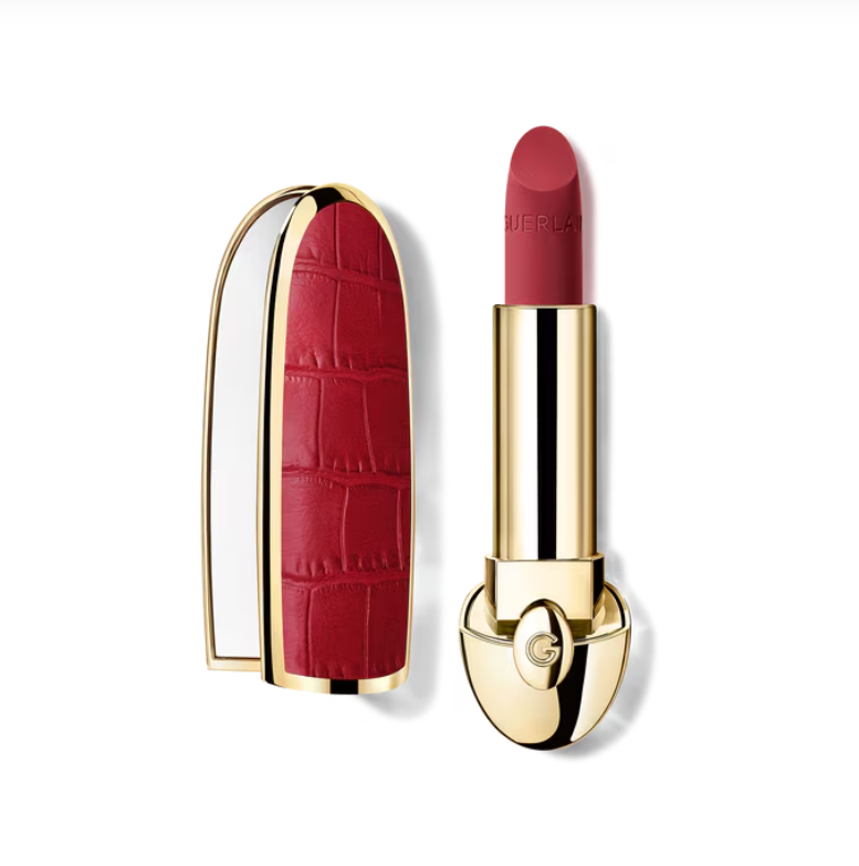 Lot de 2 - 1 payé = 2 reçus Rouge G, le rouge à lèvres soin personnalisable