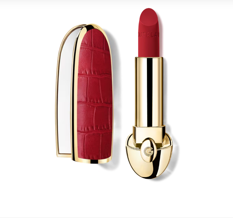 Lot de 2 - 1 payé = 2 reçus Rouge G, le rouge à lèvres soin personnalisable