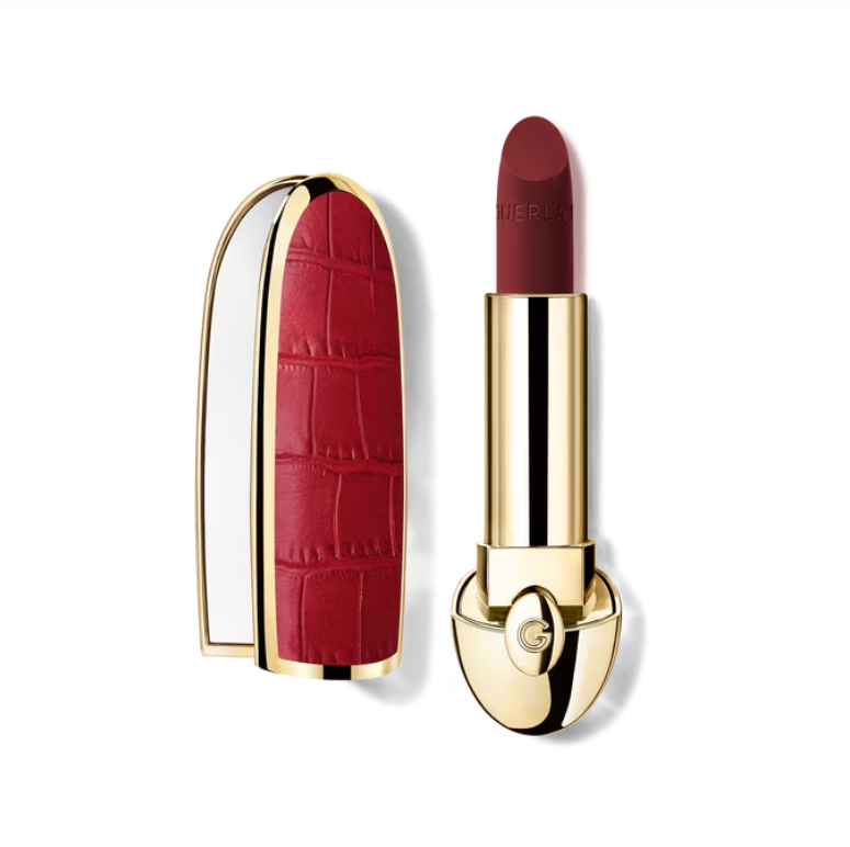 Lot de 2 - 1 payé = 2 reçus Rouge G, le rouge à lèvres soin personnalisable