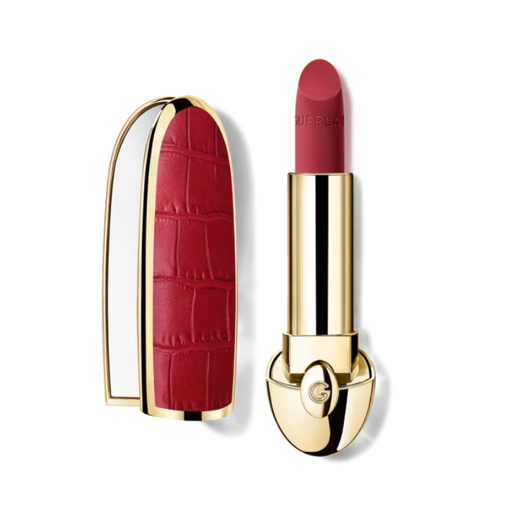 Lot de 2 - 1 payé = 2 reçus Rouge G, le rouge à lèvres soin personnalisable