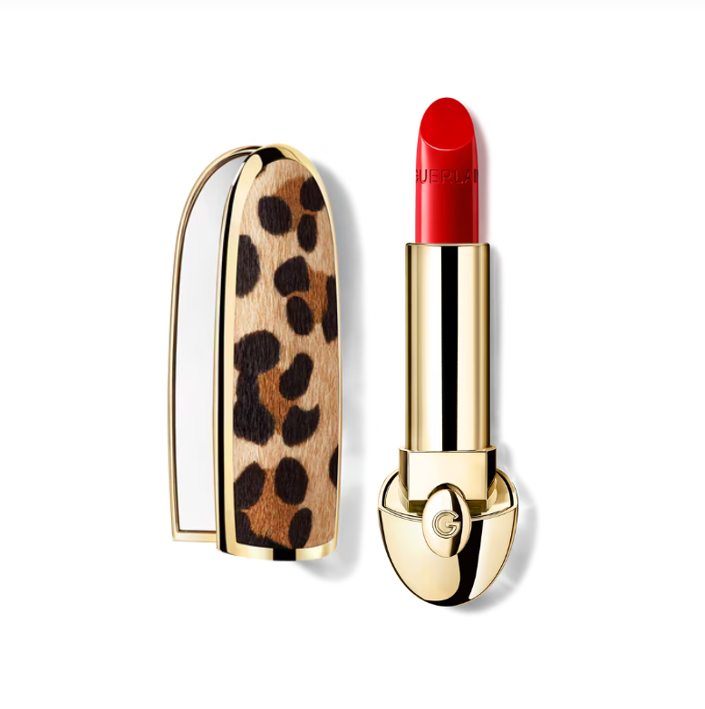 Lot de 2 - 1 payé = 2 reçus Rouge G, le rouge à lèvres soin personnalisable