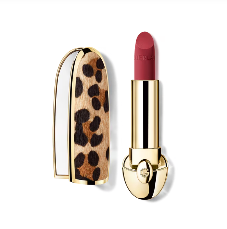 Lot de 2 - 1 payé = 2 reçus Rouge G, le rouge à lèvres soin personnalisable