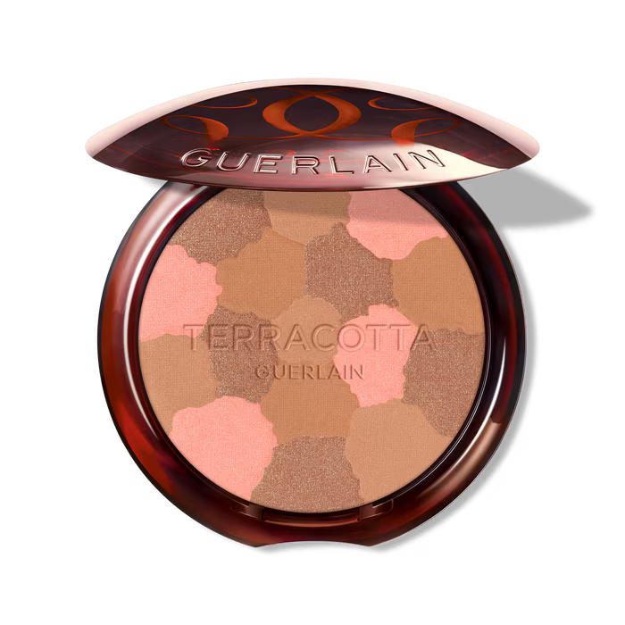 Lot de 2 - 1 payé = 2 reçus La poudre éclat bonne mine naturelle - 96% d'ingrédients d'origine naturelle