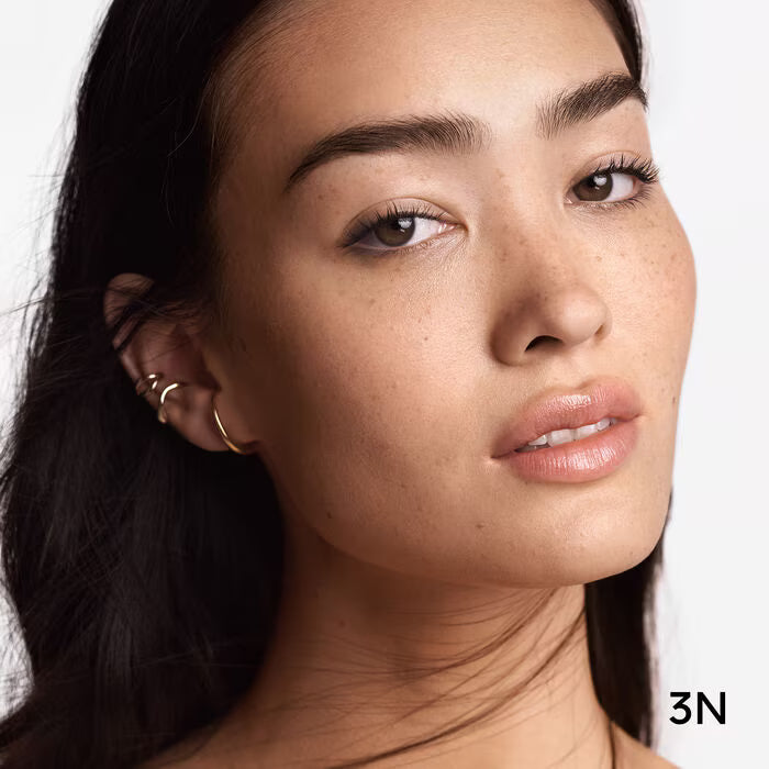 Lot de 2 - 1 payé = 2 reçus Fond de teint perfection fini mat lumineux longue tenue sans transfert