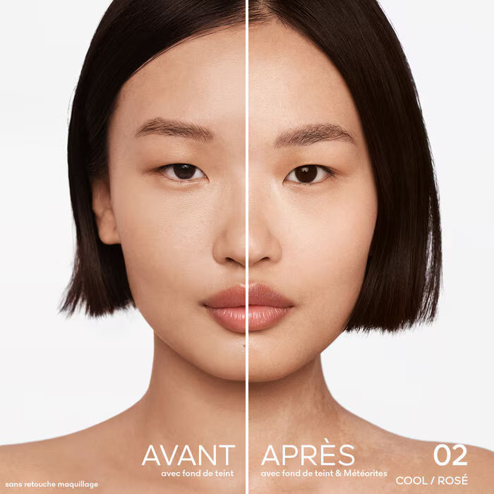 Lot de 2 - 1 payé = 2 reçus Perles de poudre révélatrices de lumière