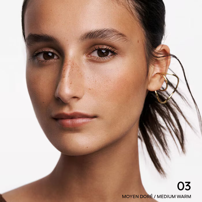 Lot de 2 - 1 payé = 2 reçus La poudre éclat bonne mine naturelle - 96% d'ingrédients d'origine naturelle