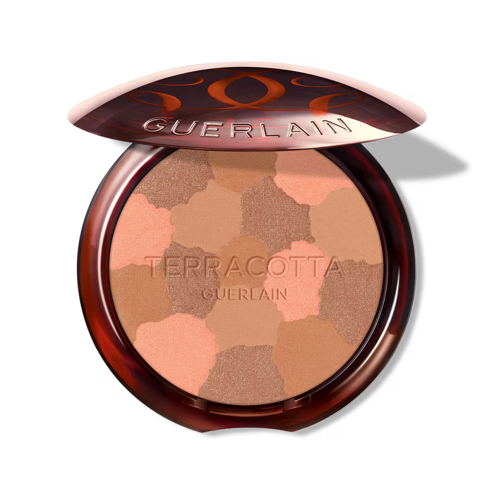 Lot de 2 - 1 payé = 2 reçus La poudre éclat bonne mine naturelle - 96% d'ingrédients d'origine naturelle