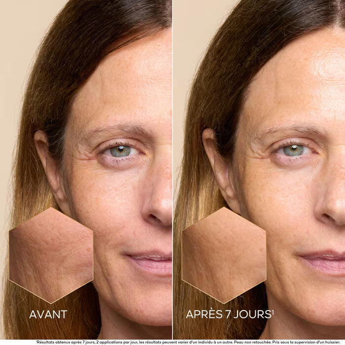 Lot de 2 - 1 payé = 2 reçus Sérum huile-en-eau jeunesse