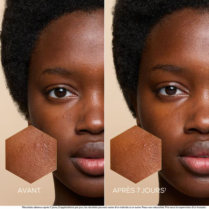 Lot de 2 - 1 payé = 2 reçus Sérum huile-en-eau jeunesse