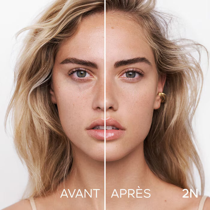 Lot de 2 - 1 payé = 2 reçus Fond de teint perfection fini mat lumineux longue tenue sans transfert